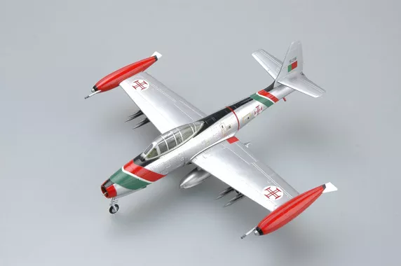 Trumpeter Easy Model - Portugal Air Force F-84G-10-RE 